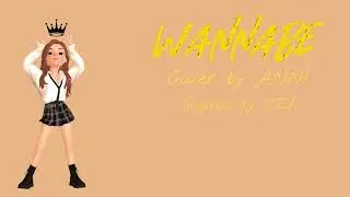 ITZY WANNABE English Cover | ANNI
