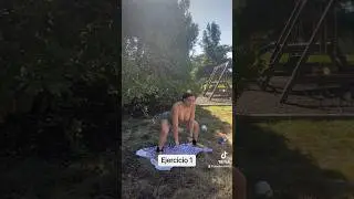 Ejercicio 🏋️‍♀️ por intervalos enfoque 🧘 en piernas