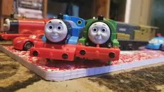 Madagascar 3 Car Chase Version 33 (2,000 Model Assignment)