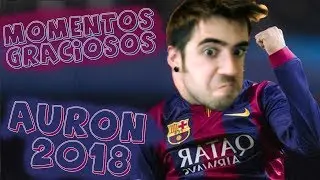 Mejores Momentos de AuronPlay en 2018