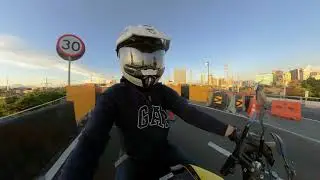 Ride to work