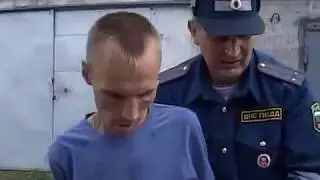 Дпс Погоня Стрельба Вор домушник  Жесть