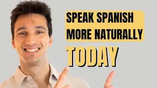 European Spanish - Top 10 Everyday Phrases For Speaking Conversation