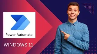 What is Power Automate for Windows 11?