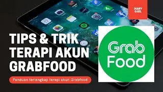 Terapi Akun Grabfood Yang Gagu Anyep Menjadi Gacor, DIJAMIN