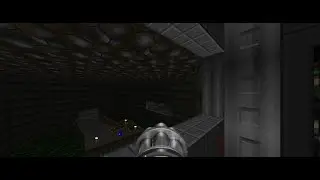 The Ultimate DOOM E1M7: Computer Station (All Secrets)