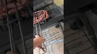 The Reason I try to not Braai on Windy Days