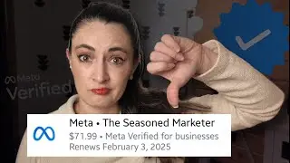 I Paid for Meta Verified and Regret It – Here’s What Happened