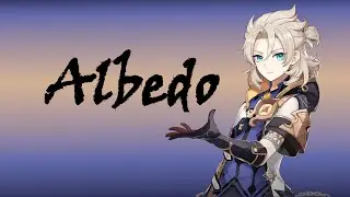 DPS SUP Albedo Guide/Build (Deutsch, Genshin Impact, Support)