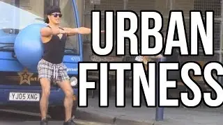 URBAN FITNESS PRANK