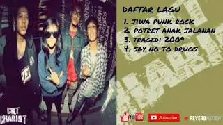 CUT CHARIOT punk [ full album ] . #lagu terbaik cut chariot