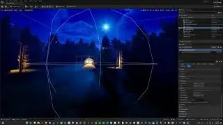 11 Unreal Engine: Post-Processing Volume Basics