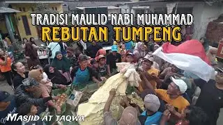 KIRAB MAULID NABI MUHAMMAD DI JARUMAN DESA WAJAK MALANG 2024