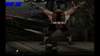 Mortal Kombat Project - Tremor Arcade Playthrough