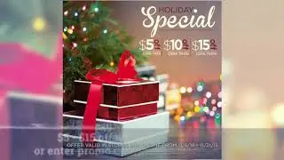 Holiday Chocolates & Gifts Early Bird Sale