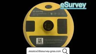 950gram E100 with 4G tilt sensor GNSS Receiver in Germany support Sapos correction
