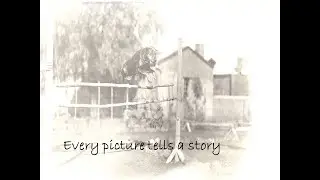 Every picture tells a story