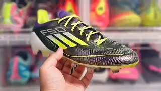 A Strong Return | Adidas F50 Elite Review + Freekicks