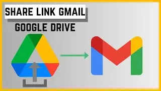 How to Send Google Drive Link via Gmail to Gmail Laptop/PC