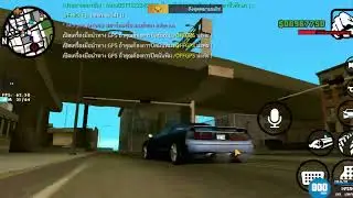 SAMP MOBILE - GTA SA 2.10 GPS Marker Upgrade!