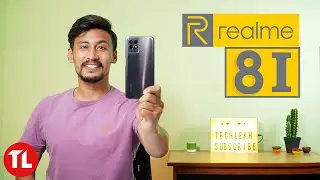 Realme 8i Review नेपालीमा: Best Phone under 30000 in Nepal?