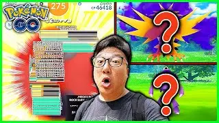 Did Niantic Scam Us of Our Shiny Genesect And Shiny Shadow Zapdos? - Pokemon GO