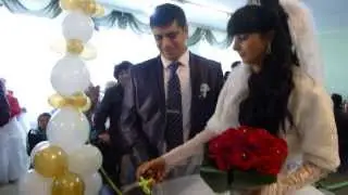 свадьба Артака и Араксия перви танец