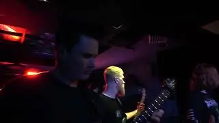 HARBINGER - The County Music Bar - Chesterfield - 03/06/22.