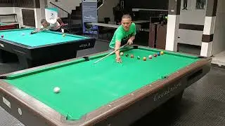 Ruben Gamba 🎱 Billar Pool 🥇