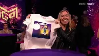papa louie pals t-shirt live on norwegian tv!!!