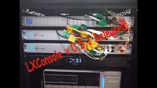LXConsole v 0.5.1 Released!