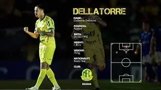 Dellatorre - Mirassol - 2024 - AGN Football