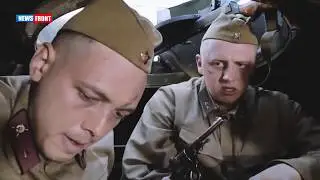 “Броневик“ Короткометражный фильм о ВОВ