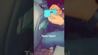 Do tasers hurt? Yes.