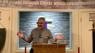 God ALONE Delivers Us - Psalm 144 (Part 3)
