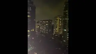@Singapore from the top...