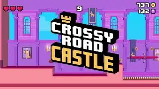 Crossy Road Castle - Launch Trailer | PS5 & PS4