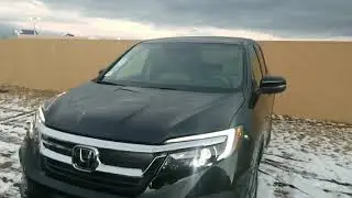 Hi Bill, 2019 Honda Pilot EXL W/NAV-RES