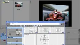 42 Имитация 3D в Sony Vegas
