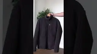 GRWM | Styling my new uniqlo fleece - Do you like this outfit? 