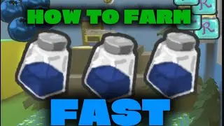 How To Farm Blue Extracts Fast 