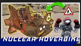 Space Engineers Hoverbike Build 
