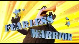 Angry birds 2 but it’s just Mighty Eagle