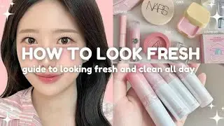 How to look fresh!! {Section -2 physical transformation} #subscribe #like #physicaltransformation