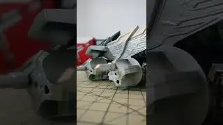 Garuda Eagle !! PD Toys