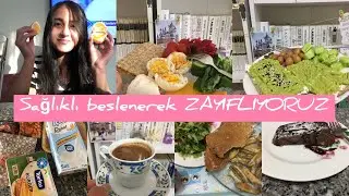 ❗️SAĞLIKLI BESLENME İLE KİLO VERİYORUZ | Avokadolu kahvaltı tarifleri, yulaflı mozaik pasta