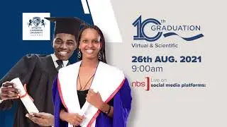 10th Graduation Virtual & Scientific