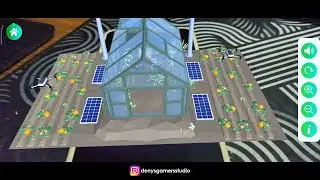Augmented Reality Urban Farming ( Pertanian Modern )