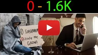 How to Grow your YouTube channel fast