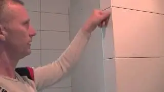 Урок от опытного плиточника